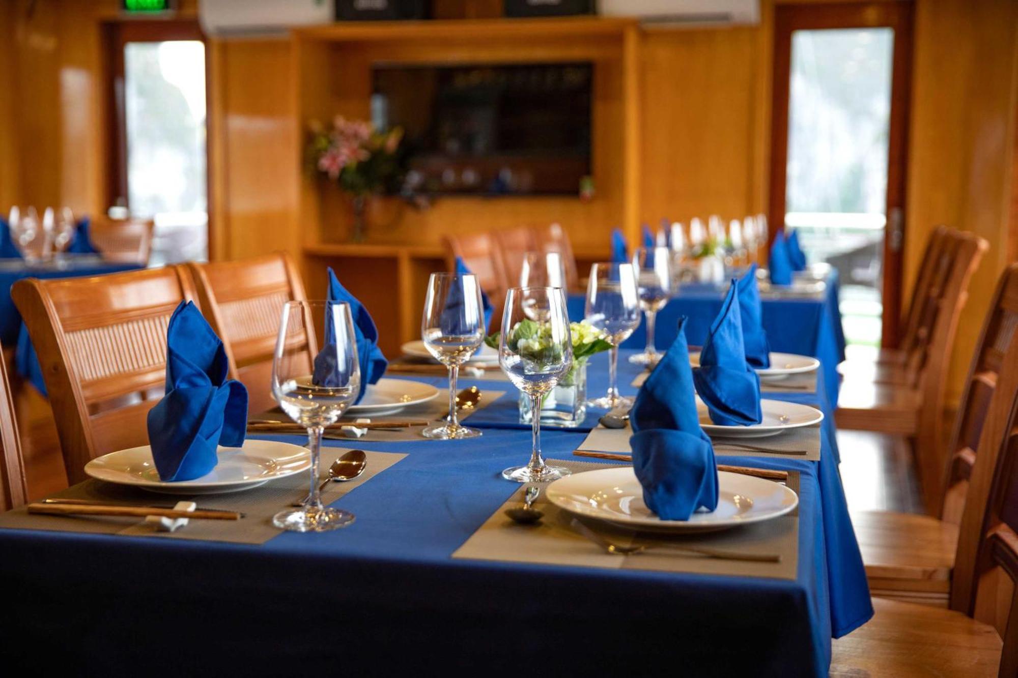 فندق Venezia Boutique Cruises - Catba Island Chan Chau المظهر الخارجي الصورة
